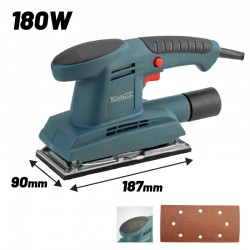 BORMANN BSS2100 Τριβείο Παλμικό 180W (042594)