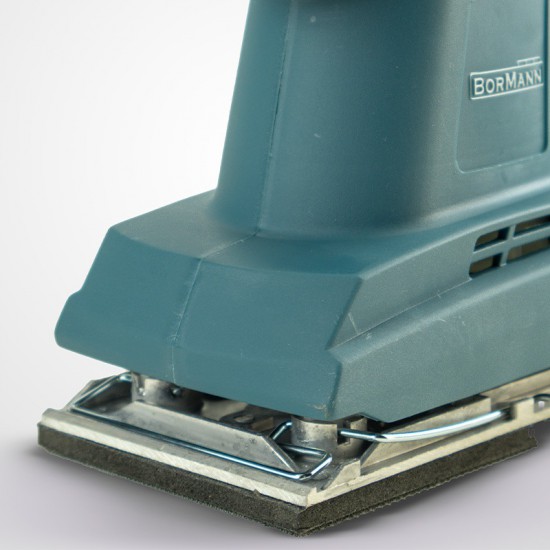 BORMANN BSS2100 Τριβείο Παλμικό 180W (042594)
