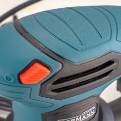 BORMANN BSS2300 Τριβείο Έκκεντρο/Παλμικό/Δέλτα 220W (042648)