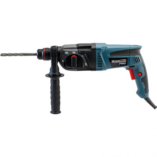 BORMANN Pro BPH2900 Σκαπτικό Περιστροφικό Πιστολέτο SDS-PLUS 720W,3J (043171)