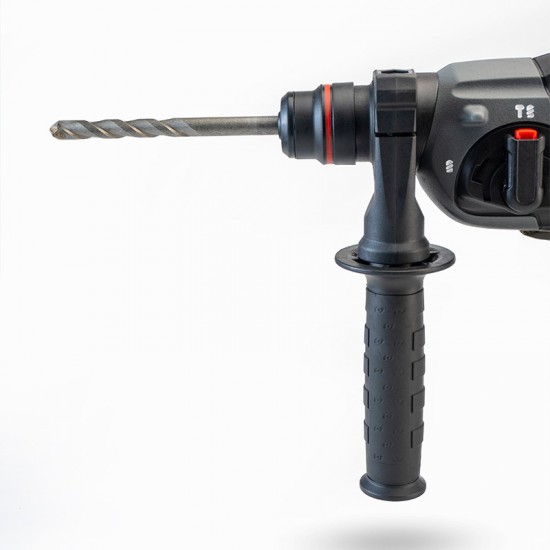 BORMANN Pro BPH2900 Σκαπτικό Περιστροφικό Πιστολέτο SDS-PLUS 720W,3J (043171)