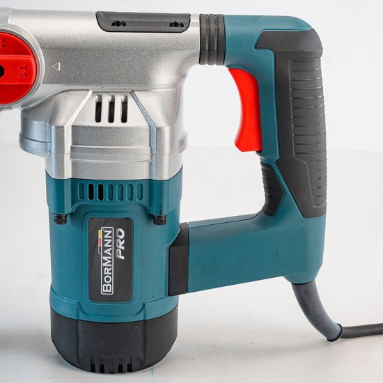 BORMANN Pro BPH3100 Σκαπτικό Περιστροφικό Πιστολέτο SDS-PLUS 1200W,5J (043188)