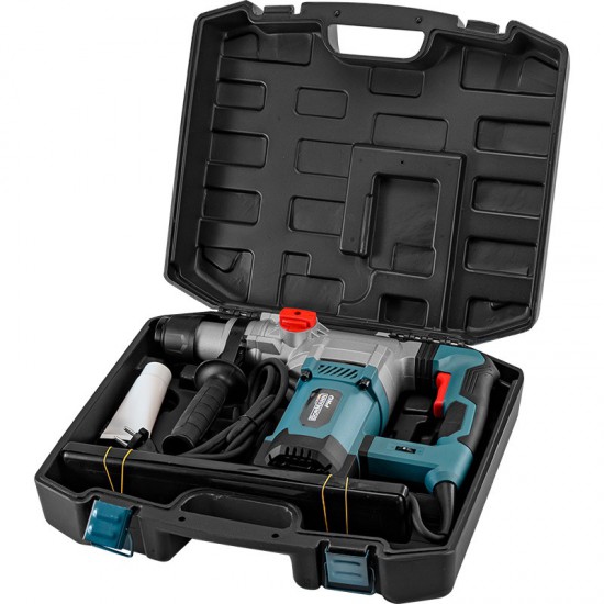 BORMANN Pro BPH4400 Σκαπτικό Περιστροφικό Πιστολέτο SDS-PLUS 1500W,5.5J (043195)