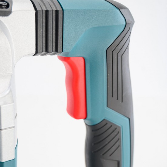 BORMANN Pro BPH4400 Σκαπτικό Περιστροφικό Πιστολέτο SDS-PLUS 1500W,5.5J (043195)