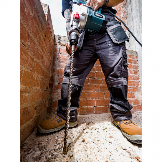 BORMANN Pro BPH4400 Σκαπτικό Περιστροφικό Πιστολέτο SDS-PLUS 1500W,5.5J (043195)