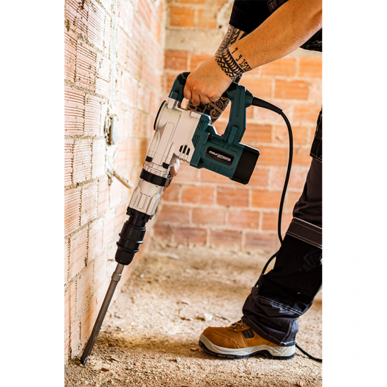 BORMANN Pro BDH3100 Κατεδαφιστικό Πιστολέτο SDS-MAX,1300W (043201)