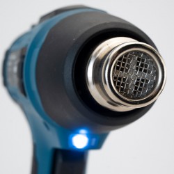 BORMANN Pro BBP5250 Πιστόλι Θερμού Αέρα 20V,SOLO (045410)