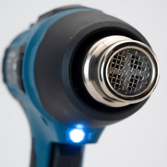 BORMANN Pro BBP5250 Πιστόλι Θερμού Αέρα 20V,SOLO (045410)