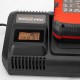 BORMANN Pro BBP2010 Ταχυφορτιστής 20V, Li-Ion, 8A (045427)