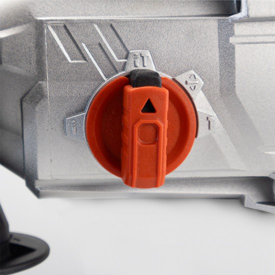 BORMANN BPH3030 Πνευματικό Πιστολέτο 1050W,3.5J (045465)