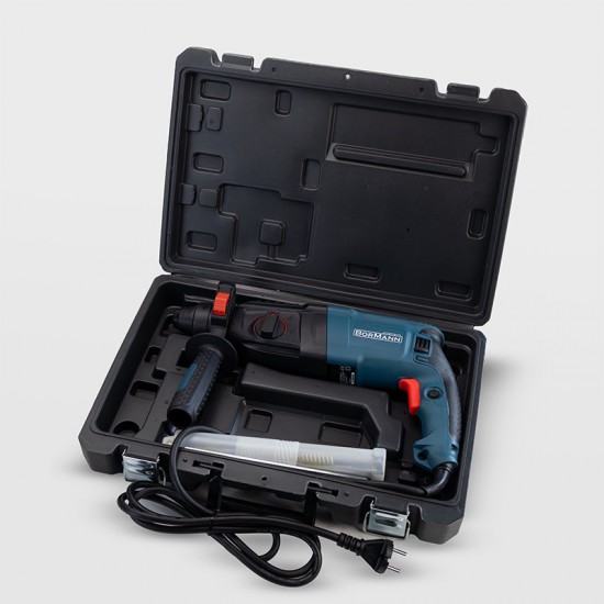 BORMANN BPH3010 Σκαπτικό Περιστροφικό Πιστολέτο SDS-PLUS 800W,3J (045809)