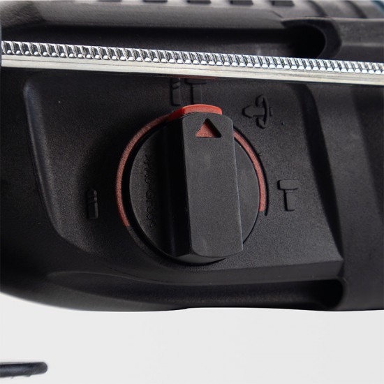 BORMANN BPH3010 Σκαπτικό Περιστροφικό Πιστολέτο SDS-PLUS 800W,3J (045809)