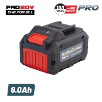 BORMANN Pro BBP2011 Μπαταρία 20V, Li-Ion, 8Ah - Pro (048282)