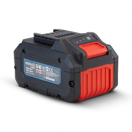 BORMANN Pro BBP2011 Μπαταρία 20V, Li-Ion, 8Ah - Pro (048282)