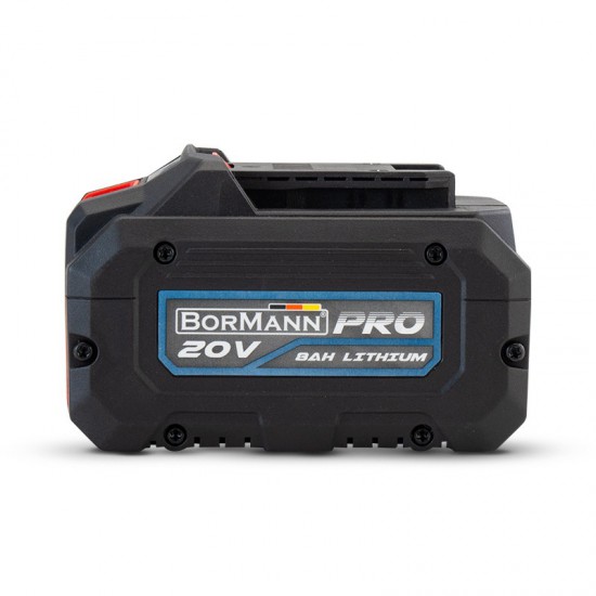 BORMANN Pro BBP2011 Μπαταρία 20V, Li-Ion, 8Ah - Pro (048282)