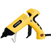 BORMANN BGG8010 Πιστόλι Θερμόκολλας 100W,Ράβδοι Φ10.8-11.5mm,με Διακόπτη Και Φως (049746)
