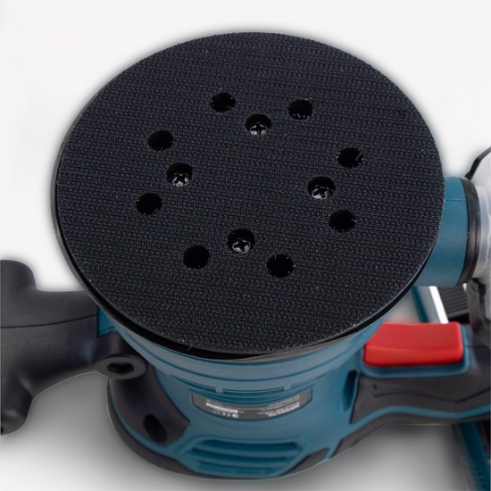 BORMANN BSS2470 Τριβείο Έκκεντρο 430W Ρυθμιζόμενο,Φ125mm (050988)