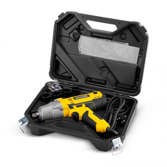 BORMANN BEW8600 Μπουλονόκλειδο Ηλεκτρικό 1010W (034940)