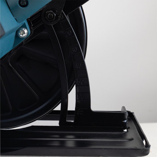 BORMANN BCS1410 Δισκοπρίονο 1200W,Φ185,4800rpm,Laser,Δίσκος 24Τ (053514)