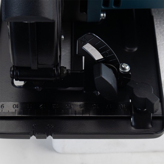 BORMANN BCS1410 Δισκοπρίονο 1200W,Φ185,4800rpm,Laser,Δίσκος 24Τ (053514)