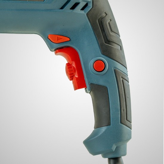 BORMANN BID6300 Δράπανο Κρουστικό 900W,0-3000rpm,0-4500bpm (053538)