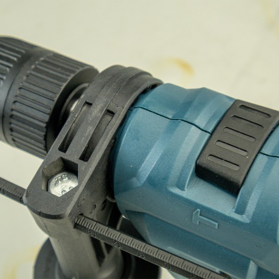 BORMANN BID6300 Δράπανο Κρουστικό 900W,0-3000rpm,0-4500bpm (053538)