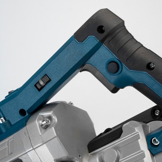 BORMANN Pro BBS4010 Πριονοκορδέλα Μετάλλου 1200W, Φ120mm (053545)