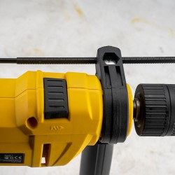 BORMANN BID5100 Δράπανο Κρουστικό 500W,0-2900rpm,0-46400bpm,Τσοκ Αυτόματο 13mm,Οδηγός Βάθους (054757)