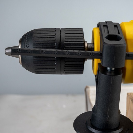 BORMANN BID5100 Δράπανο Κρουστικό 500W,0-2900rpm,0-46400bpm,Τσοκ Αυτόματο 13mm,Οδηγός Βάθους (054757)