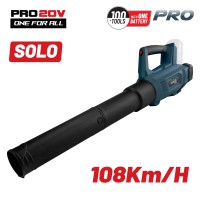 BORMANN Pro BBP4350 Φυσητήρας Μπαταρίας 20V, Li-Ion, 23000rpm,Air Speed 108Km/h, SOLO (065234)
