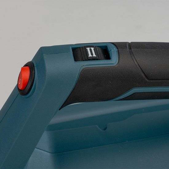 BORMANN Pro BBP4350 Φυσητήρας Μπαταρίας 20V, Li-Ion, 23000rpm,Air Speed 108Km/h, SOLO (065234)