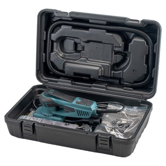 BORMANN Pro BSS5350 Τριβείο Παλμικό Brushless Με Διακόπτη Ασφαλείας Και Ψηφιακή Ένδειξη Στροφών 350W (065968)