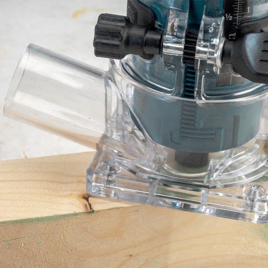 BORMANN Pro BRT6500 Κουρευτικό Περιθωρίων 550W,30000rpm,Φ6mm (066552)