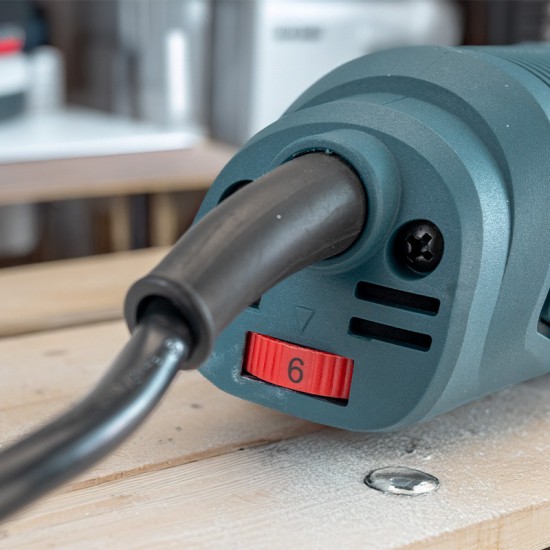 BORMANN Pro BCP3160 Αλοιφαδόρος 600W,30mm/50mm/75mm,1000-4500rpm (069454)