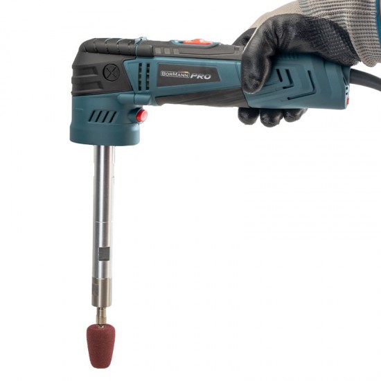 BORMANN Pro BCP3160 Αλοιφαδόρος 600W,30mm/50mm/75mm,1000-4500rpm (069454)