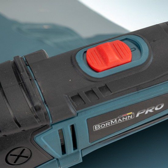 BORMANN Pro BCP3160 Αλοιφαδόρος 600W,30mm/50mm/75mm,1000-4500rpm (069454)