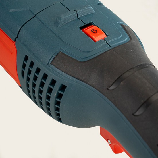 BORMANN Pro BSM1305 Σατινιέρα Με Ρύθμιση Ταχύτητας 1300W,900-3200Rpm,Βούρτσα (070030)