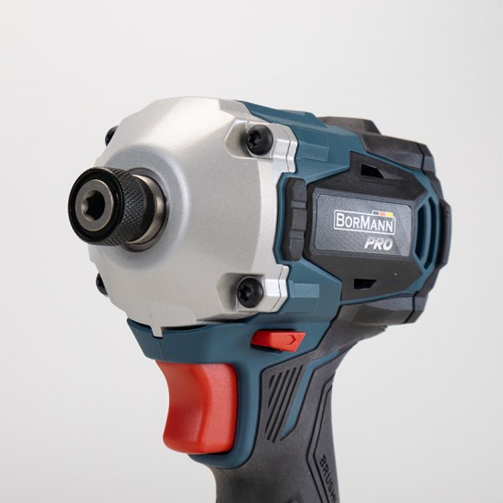 BORMANN Pro BBP5153 Παλμικό Κατσαβίδι Compact,Brushless 20V, SOLO (070467)