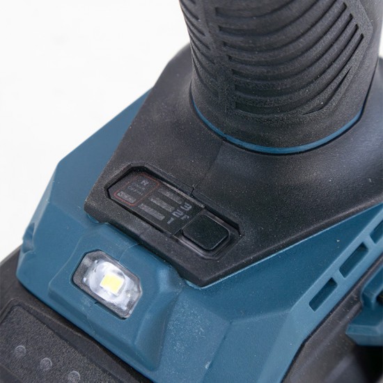 BORMANN Pro BBP5153 Παλμικό Κατσαβίδι Compact,Brushless 20V, SOLO (070467)