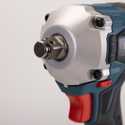 BORMANN Pro BBP5123 Μπουλονόκλειδο Compact, Brushless Μπαταρίας 20V, SOLO (070474)