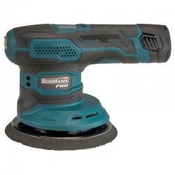 BORMANN Pro BCP3800 Αλοιφαδόρος Τριβείο Έκκεντρο Μπαταρίας 12V,150mm,8mm,2000-4500Rpm,2x2Ah (070528)