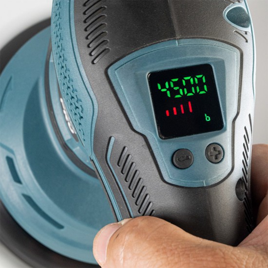 BORMANN Pro BCP3800 Αλοιφαδόρος Τριβείο Έκκεντρο Μπαταρίας 12V,150mm,8mm,2000-4500Rpm,2x2Ah (070528)