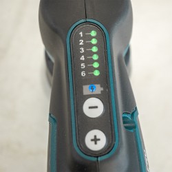 BORMANN Pro BCP3850 Αλοιφαδόρος Mini Έκκεντρος/Περιστροφικός Μπαταρίας 12V,2000-5000rpm(070535)