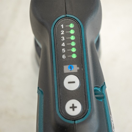 BORMANN Pro BCP3850 Αλοιφαδόρος Mini Έκκεντρος/Περιστροφικός Μπαταρίας 12V,2000-5000rpm(070535)