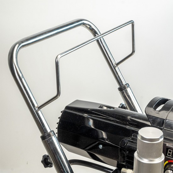 BORMANN Pro BAP7050 Ηλεκτρικό Πιστόλι Ψεκασμού Airless 1500W,2.8Lt/min,15m (071877)