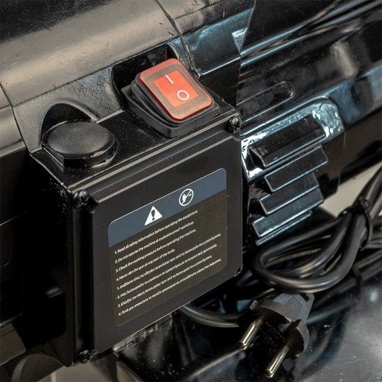 BORMANN Pro BAP7050 Ηλεκτρικό Πιστόλι Ψεκασμού Airless 1500W,2.8Lt/min,15m (071877)