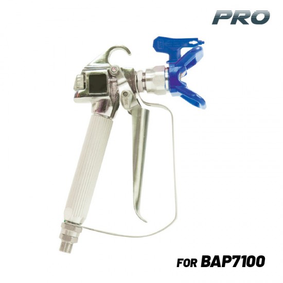 BORMANN Pro BAP7052 Πιστόλι Βαφής Airless για ΒΑΡ7100 (073109)