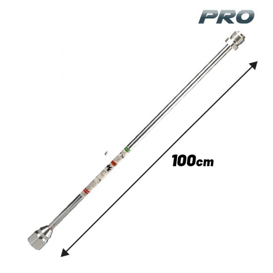 BORMANN Pro BAP7082 Προέκταση Πιστολιού Airless 100cm (για BAP7050,BAP7100) (073246)