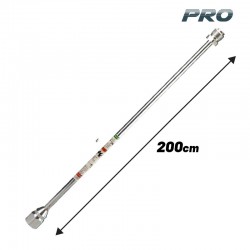 BORMANN Pro BAP7083 Προέκταση Πιστολιού Airless 200cm (για ΒΑΡ7050,ΒΑΡ70100) (073253)