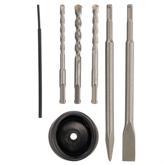 BORMANN Pro BBP5300 Πνευματικό Σκαπτικό Μπαταρίας SDS-PLUS Brushless 20V,SOLO (073840)